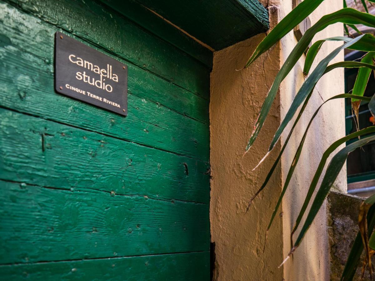 Camaella Luxury Studio Vernazza Exterior foto